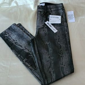 William Rast Skinny Jeans - Size 24
